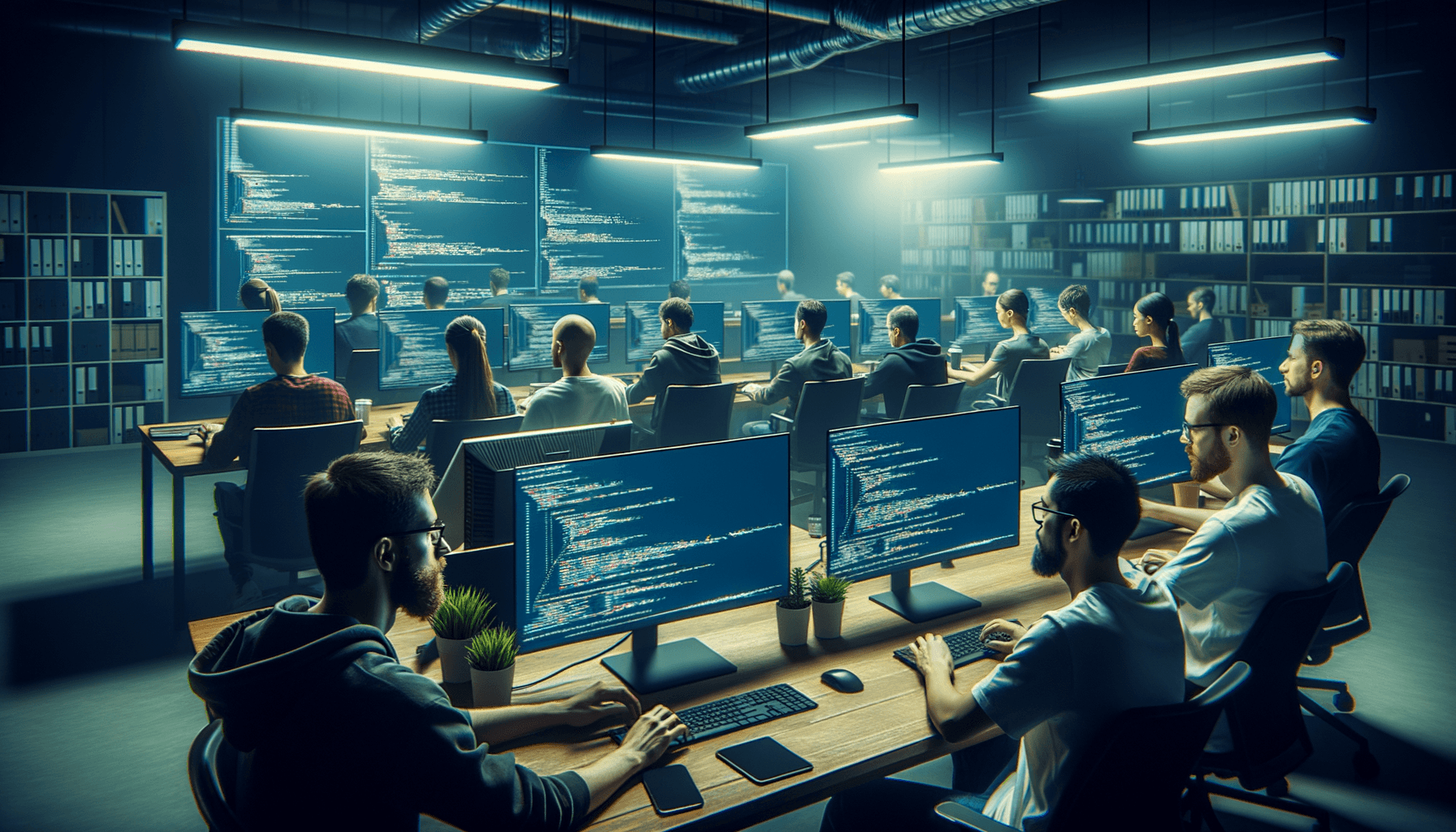 Soluções em Software Sob Medida